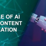 The Growing Role Of AI In Content Creation