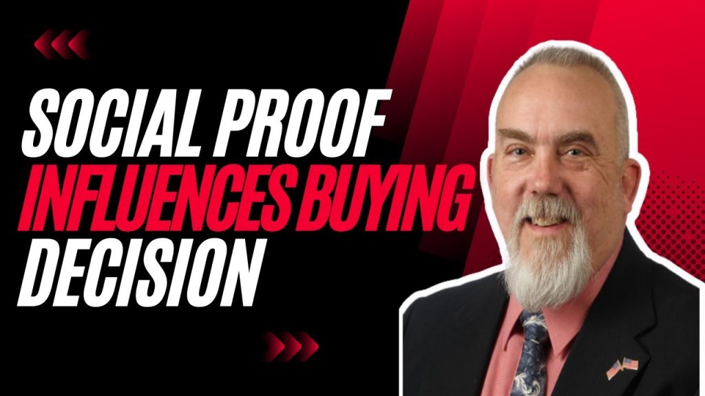 The Growing Influence Of Social Proof In Buying Decisions