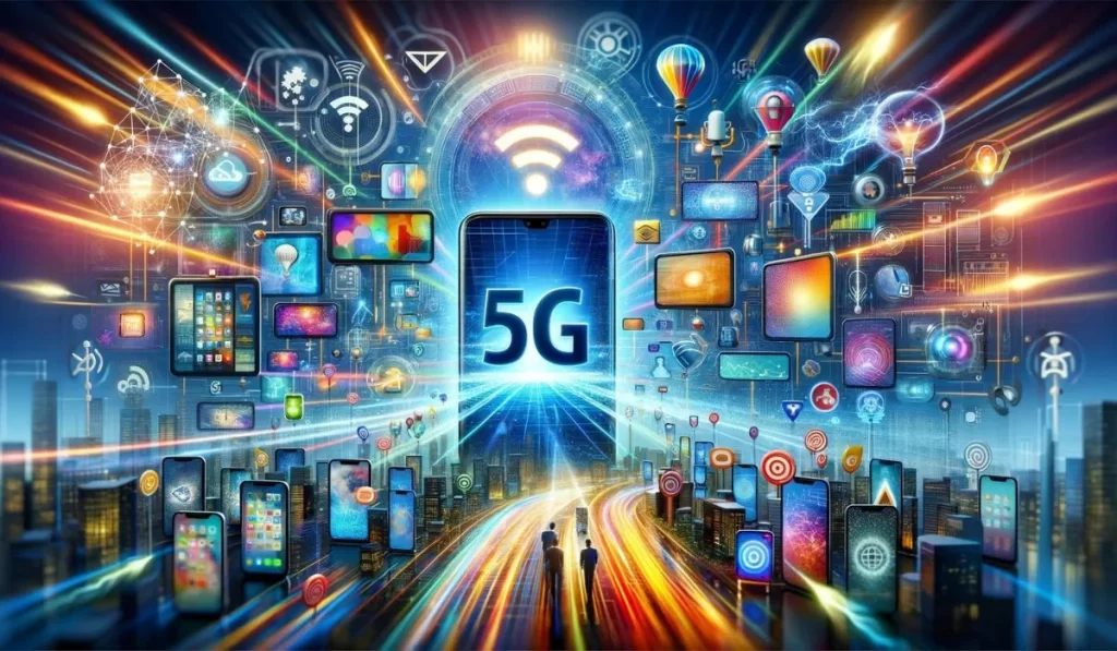 The Impact Of 5G On Mobile Marketing Campaigns