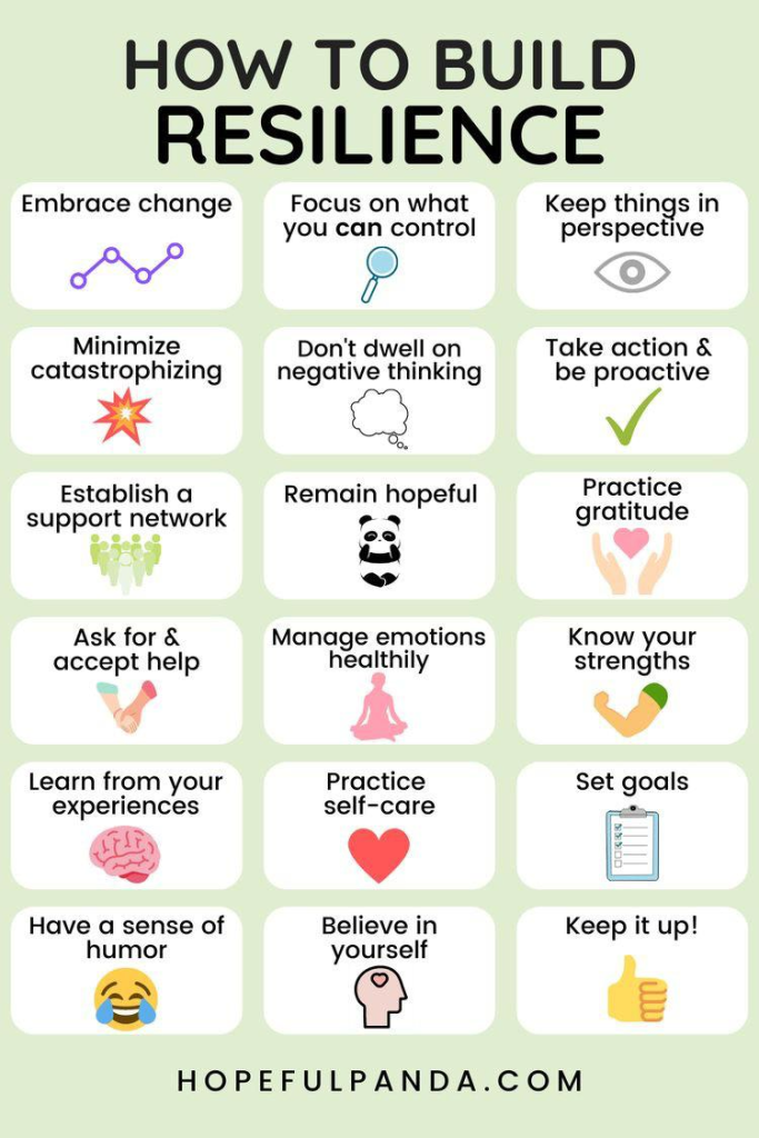 Tips For Maintaining Emotional Resilience In Challenging Times
