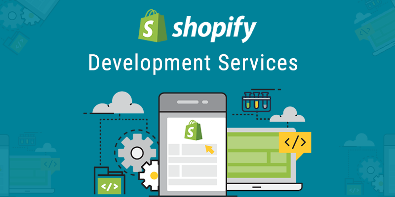 Scale Your Business With Shopify Development Services